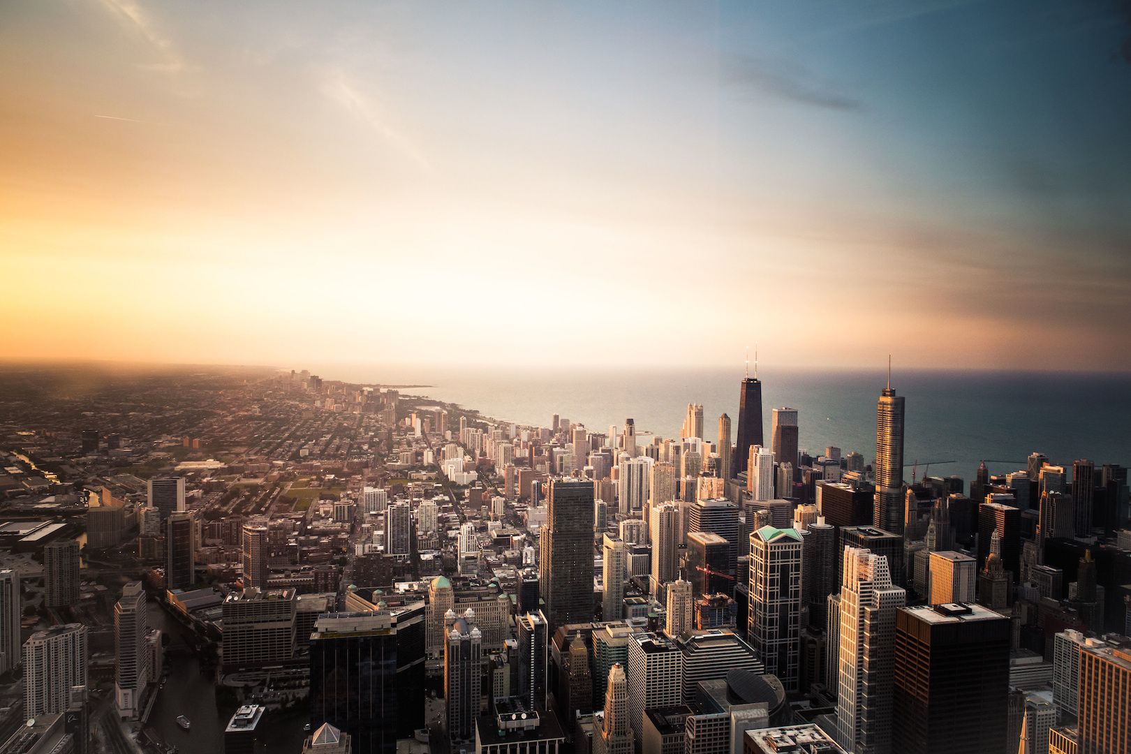 city