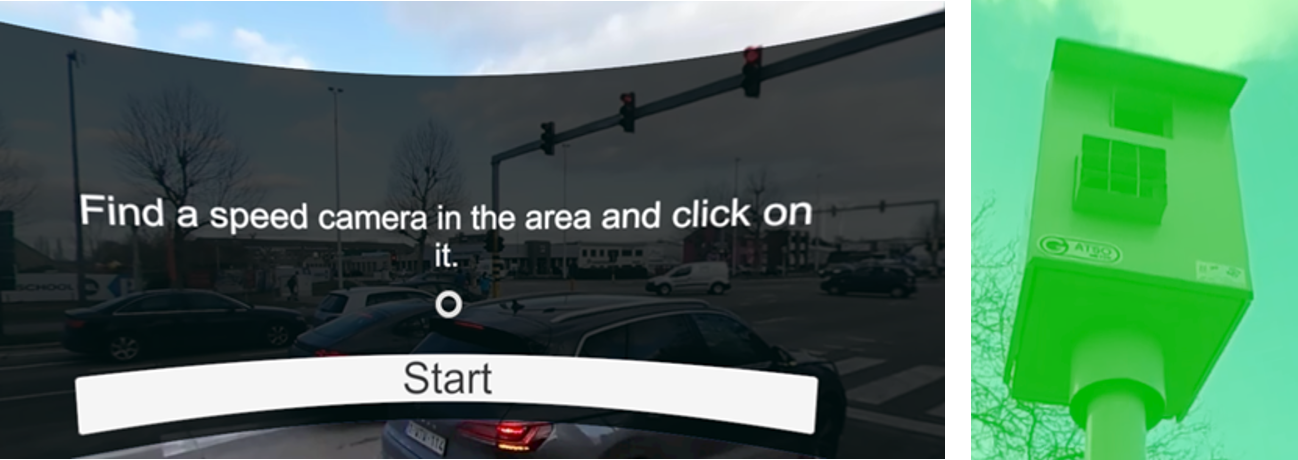 Search-area