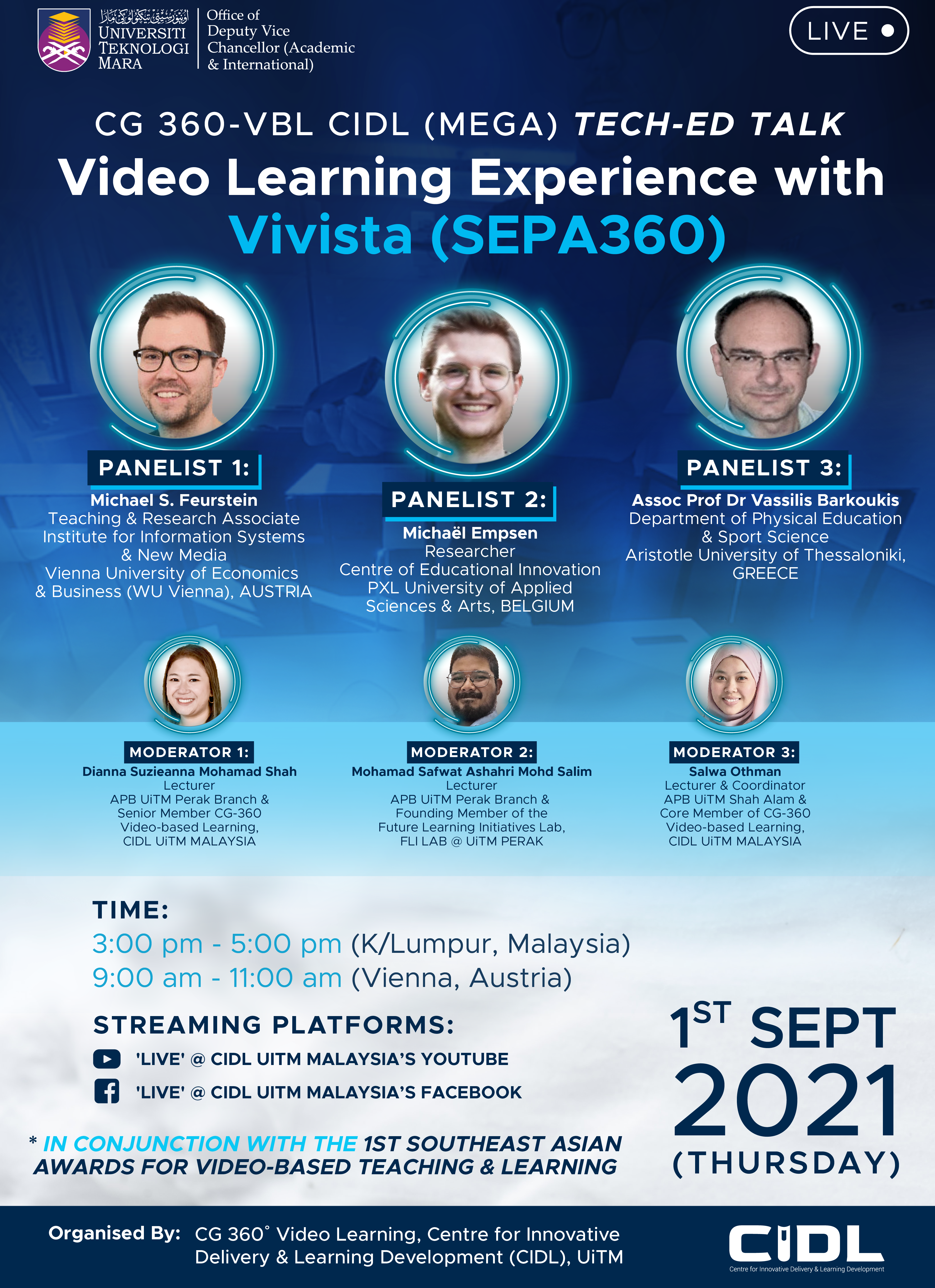 EdTech Talk SEPA360